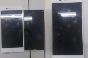 หลุดสเปค Sony Xperia Z3 Compact