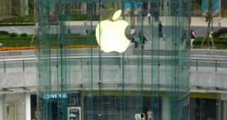 Apple ได้รับสิทธิบัตรการผลิต iPhone จากกระจก