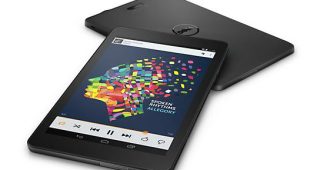Dell Venue 8 Tablet ใหม่ล่าสุด หน้าจอคมชัดแบบ HD