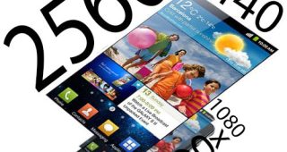 ราคาหน้าจอ AMOLED อาจถูกลงอีก 2ปีข้างหน้า