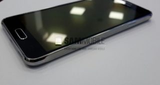 ความคืบหน้า Galaxy Alpha กับหน้าจอ 720p HD จริงหรือ!!