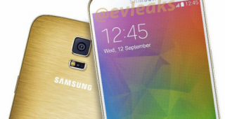 @evleaks ออกมาแฉเตรียมเปิดเผยรูป Samsung Galaxy F