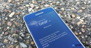 หลุด!! เเว่นตาอัจฉริยะ Samsung Gear VR Manager