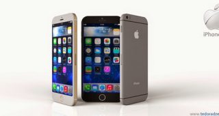 งานคอนเซปท์ iPhone 6 มาพร้อมกับ iOS 9