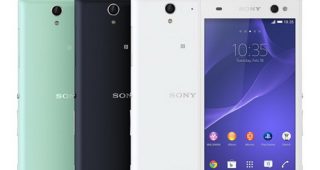 Sony Xperia C3 เปิดตัวเเล้ววันนี้