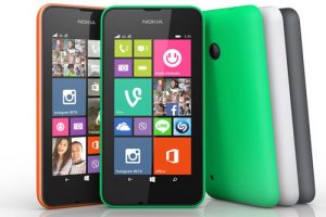 เปิดตัวสมาร์ทโฟน Nokia Lumia 530 