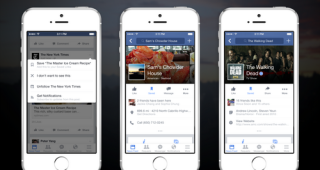 ฟีเจอร์ใหม่ Facebook Save เซฟโพสต์เก็บไว้อ่านได้ทุกเมื่อ