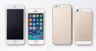 หลุดอีกครั้งกับข้อมูล iPhone 6 เผยยังไม่เนียนเท่าตัวจริง
