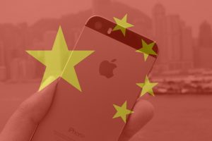 สื่อจีนชี้ iPhone เป็นภัยต่อความมั่นคงของชาติ