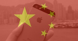 สื่อจีนชี้ iPhone เป็นภัยต่อความมั่นคงของชาติ