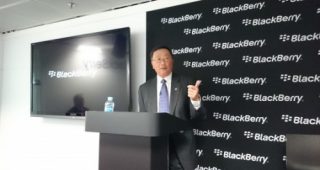 CEO Blackberry กล่าวถึงระบบความปลอดภัย KNOX บน Android L
