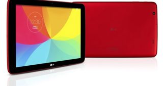 LG เปิดตัว Tablet ใหม่ LG G pad 10.1