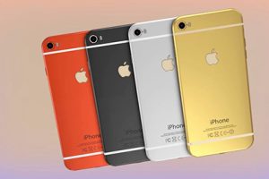 คลิปเรนเดอร์จำลองภาพ iPhone 6 หน้าจอ 4.7 