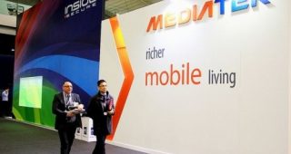 ออกชิปเซ็ตสุดแรง 2.5GHz รองรับ 4K, LTE จาก MediaTek