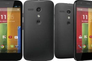 Moto X & Moto G อัพเกรดเป็น Android L