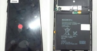 สาธิตวิธีการใช้กล้องหน้า XPERIA C3
