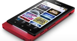 SONY เตรียมเปิดตัว XPERIA กล้องหน้าพร้อมเฟลช!!