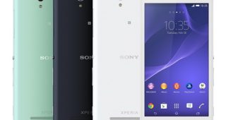 แนะนำสมาร์ทโฟนรุ่นใหม่ Sony Xperia C3