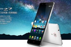 สื่อต่างประเทศเผยสมาร์ทโฟนจาก ZTE ได้ผลคะเเนน Benchmark ไป 34098 คะแนน