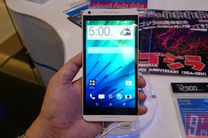 รีวิว HTC Desire 816 ดีไซน์ที่สัมผัสแล้วชวนหลงใหล