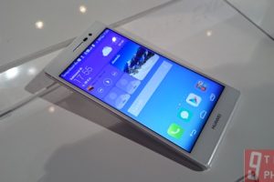 รีวิว Huawei Ascend P7 เลิศหรู บางเฉียบ สเปคระดับเทพ