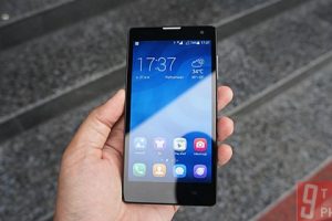 รีวิว Huawei Honor 3C สเปคแรง 2 SIM + RAM 2 GB