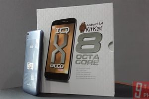 รีวิว i-mobile IQ X Occo พลังแรง 8-core ราคาเพียง 9,990.