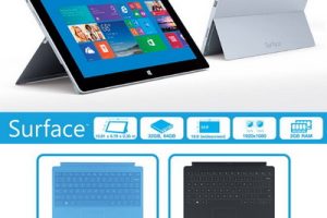 ลดราคา SURFACE2 ทันที 3,000 บาท