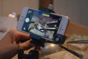 คลิปโฆษณาโปรโมท iPhone 5s สำหรับ Apple 