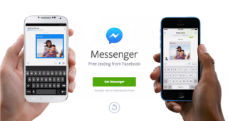 เห็นเงียบๆนึกว่าไม่โหลด Facebook Messenger มียอดทะลุ 500 ล้าน ไปเเล้ว