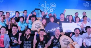 ประกาศผู้ชนะรายการแข่งขัน dtac Accelerate