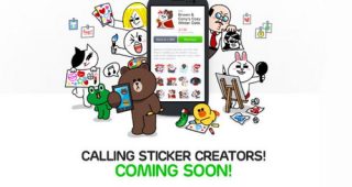 เผย LINE Creators Market ยอดขายเพิ่มขึ้นกว่า 1.23 ล้านเยน
