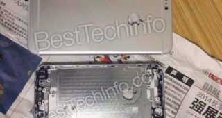 หลุดฝาหลัง iPhone 6 ทั้งสองขนาด