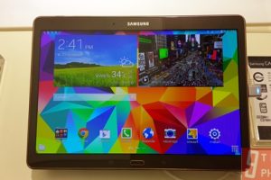 รีวิว Samsung Galaxy Tab S 10.5 จอใหญ่ สีสันสวยสดใส คมชัดเหลือเชื่อ