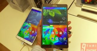 รีวิว Samsung Galaxy Tab S 8.4 ที่สุดของหน้าจอ AMOLED มาพร้อมความบางเบา