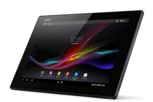 หลุดข้อมูล Sony Xperia Z3 Tablet compact คาดเผยตัวในงาน IFA