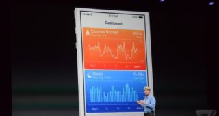 Apple A8 Co-Processor ทำงานร่วมกับ HealthKit ได้