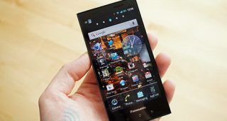 เปิดตัว Panasonic Eluga A สมาร์ทโฟนรุ่นล่าสุดในอินเดีย