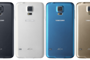 Samsung เสริมเขี้ยวเล็บส่ง Galaxy S5 4G+ ลงสังเวียน
