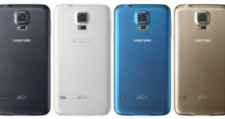 Samsung เสริมเขี้ยวเล็บส่ง Galaxy S5 4G+ ลงสังเวียน