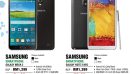 เผยข้อมูลใหม่ Galaxy Mega 2 วางขายที่มาเลเซียเเล้ว