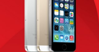 Truemove H จัดโปรโมชั่น ลดราคา iPhone 5S 64GB สูงกว่า 9,000 บาท