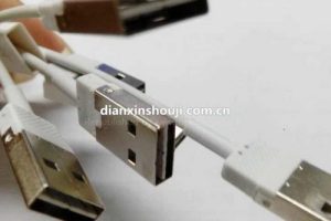 ภาพหลุดสายชาร์จของ iPhone 6 เป็นพอร์ท USB Lightning