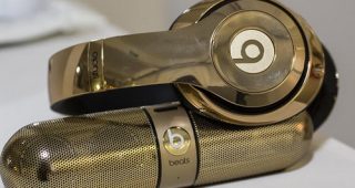 หูฟังเเละลำโพงสุดหรูจาก Beats