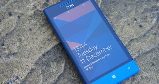 HTC 8S ไม่ได้อัพเดต Windows Phone 8.1 Update 1