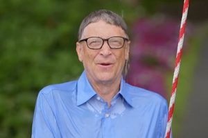 Bill Gates รับคำท้า Mark Zuckerberg พร้อมทั้งราดตัวแบบมีกลไก ไม่ธรรมดาจริงๆครับ