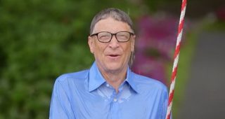 Bill Gates รับคำท้า Mark Zuckerberg พร้อมทั้งราดตัวแบบมีกลไก ไม่ธรรมดาจริงๆครับ