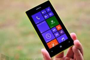อัพเดตข่าวคราว Nokia Lumia 520 เป็น Windows Phone 8.1 ได้เเล้ววันนี้