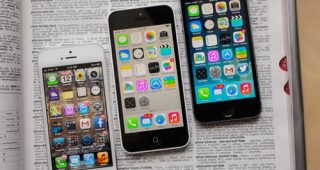 iPhone 5 ไฟไหม้ บนเครื่องบิน