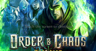 ดาวน์โฟลดฟรี Order & Chaos Online ครบรอบ 3 ปีบน iOS